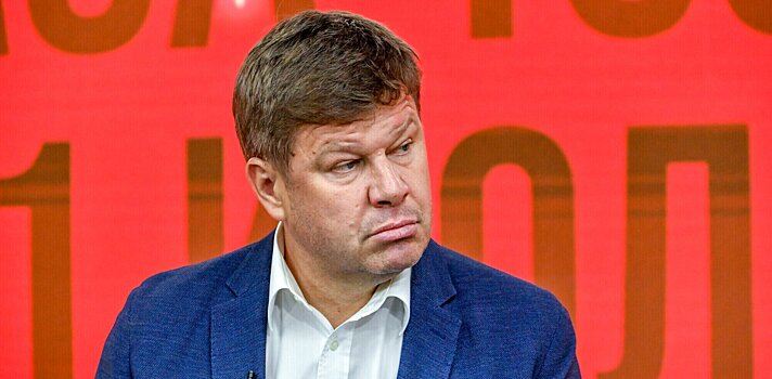 Губерниев про слова Даугавиньша о России на ОИ: «Насрать на него десять куч. Думаю, Трамп точно прислушается к мнению этого латышского парня, а президент МОК уже вылетает на аудиенцию»
