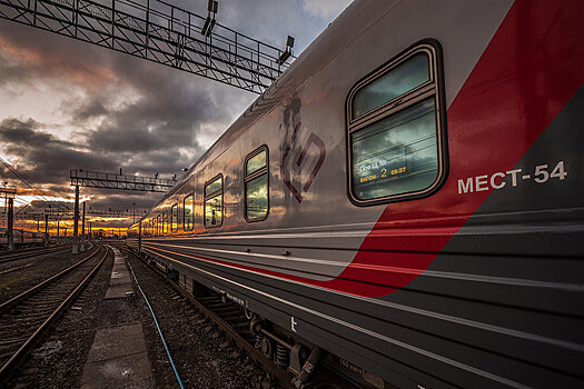 Мурманский поезд продлят до Севастополя и дополнят вагонами из Архангельска