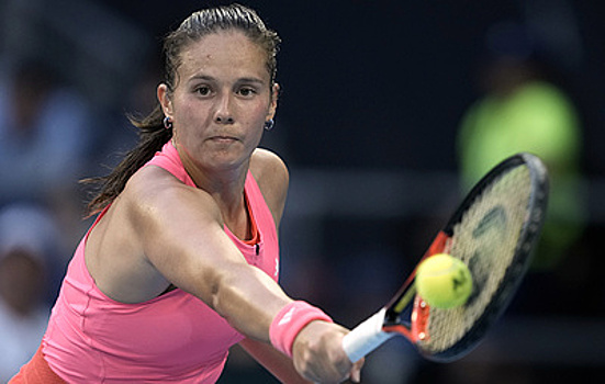 Касаткина не смогла выйти в четвертьфинал Australian Open