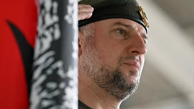 Алаудинов: группировка ВСУ в приграничье обессилена и прекратила попытки прорыва