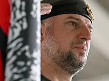 Алаудинов: группировка ВСУ в приграничье обессилена и прекратила попытки прорыва
