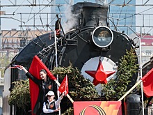 В Ингушетии встретят ретропоезд «Победа»