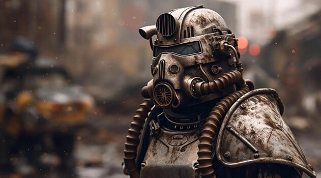 Нейросеть показала, каким может быть фильм по Fallout