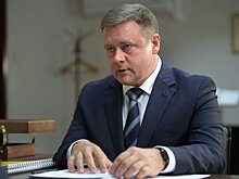 Губернатор Рязанской области не будет выдвигаться на следующий срок