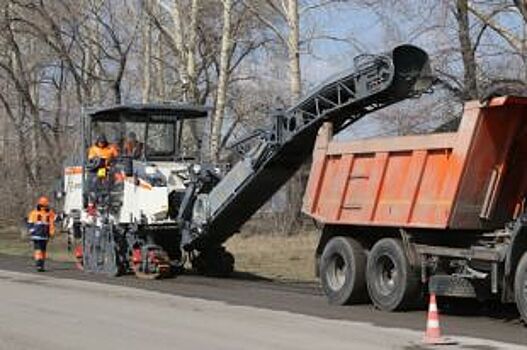 В кемеровской агломерации отремонтировали 200 000 кв. м. магистралей
