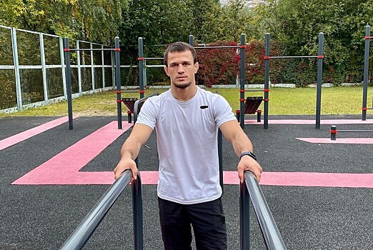 Брат Хабиба Нурмагомедова задержан. Он сбил полицейского