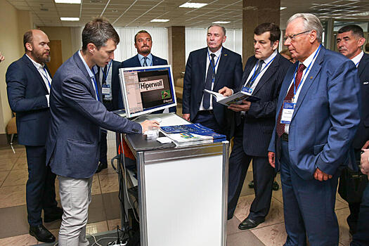 В Москве прошла IX конференция «Ситуационные центры: фокус кросс-отраслевых интересов»