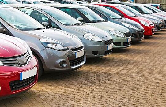 Рост цен на автомобили к концу года может составить около 10%