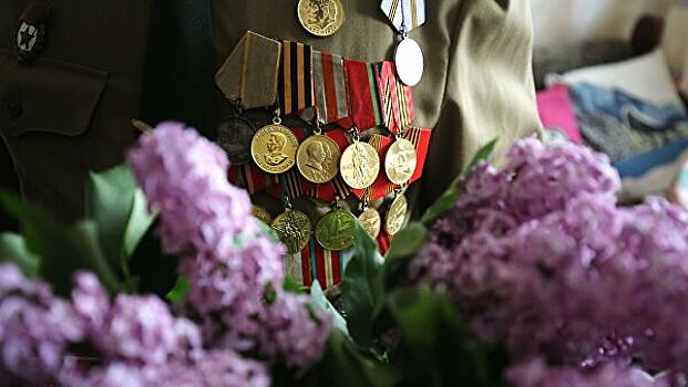 В Бурятии передали в суд дело о краже у ветерана медали в День Победы