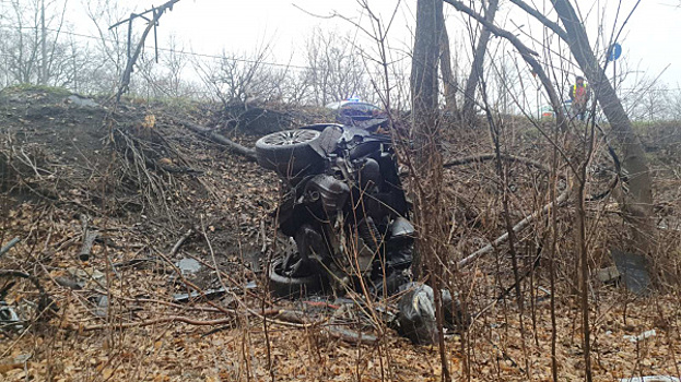 Два человека погибли утром 7 ноября в ДТП в Самаре