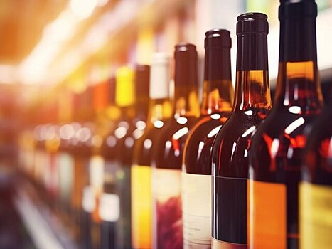 Минфин выступил за легализацию онлайн-продажи алкоголя
