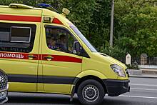 Четверо детей пострадали в ДТП на российской трассе