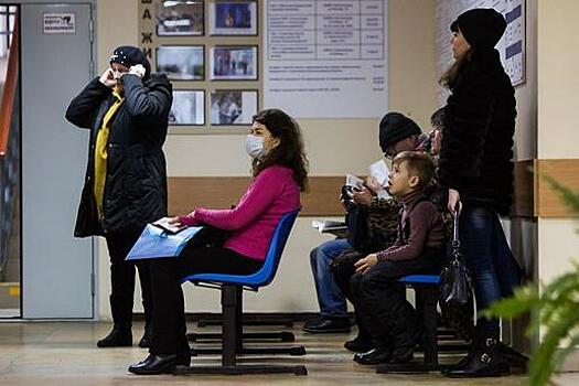 Роспотребнадзор зафиксировал снижение уровня заболеваемости ОРВИ и гриппом в Москве