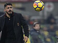 Гаттузо назвал игрока "Милана", который остановит Роналду