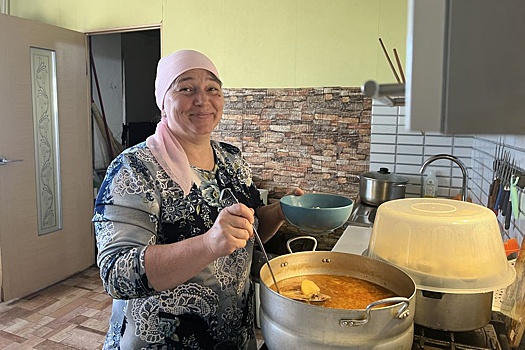 В чем секрет семейного счастья матери-героини