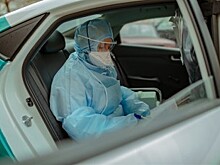 Калужским медикам передали ещё 11 автомобилей