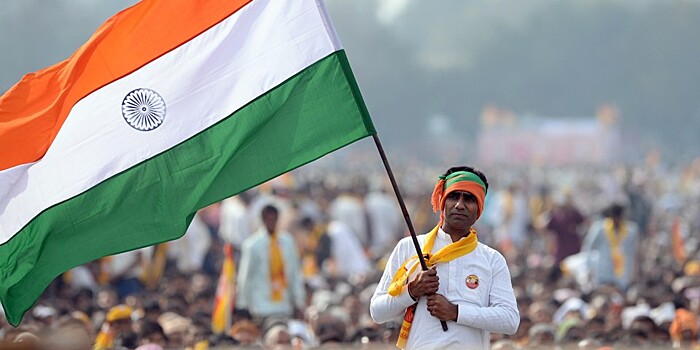Индия готовится к самым дорогим демократическим выборам