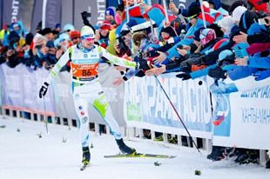 Лыжники из Югры вошли в олимпийскую сборную России