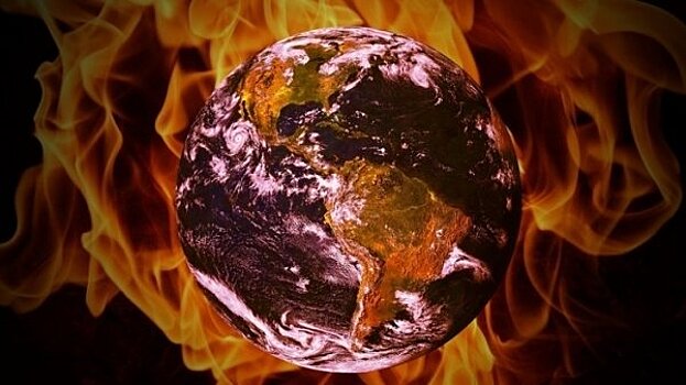 Тема глобального потепления стала для Запада решением "проблемы роста" России