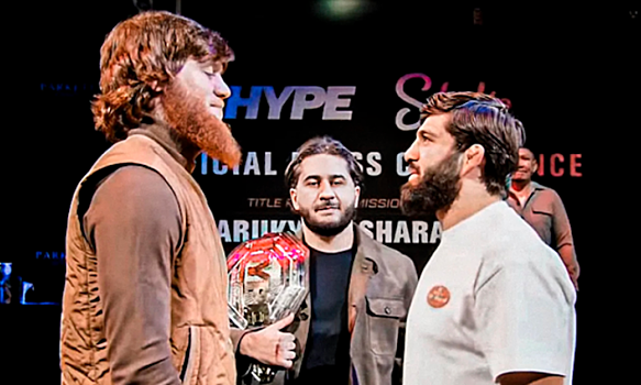 Боец Шара Буллет обвинил Царукяна во лжи