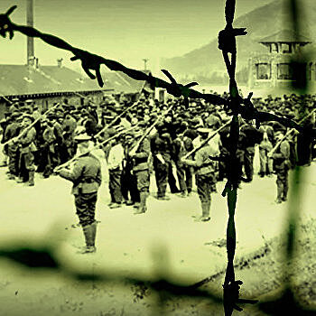 «Белые рабы»: почему украинцы Канады регулярно попадали в концлагеря