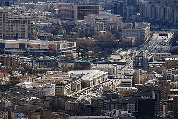 Названы районы центра Москвы с подорожавшим жильем