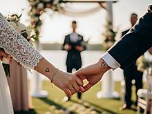 Бородина, Деревянко, SHAMAN и другие: кто из звезд сыграл свадьбу в 2025 году