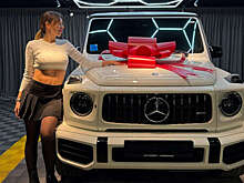 Раскрыто наказание для блогерши, давившей толпу на Gelandewagen в Петербурге