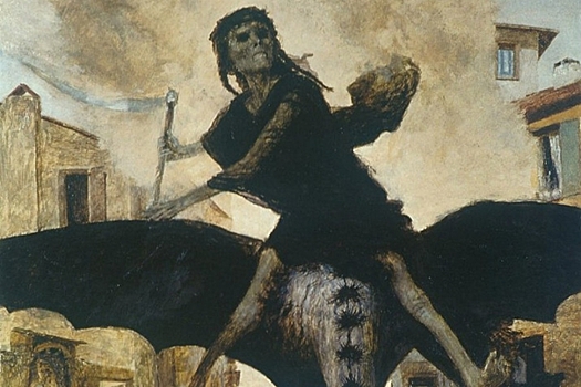 Не только COVID-19 – еще и оспа?