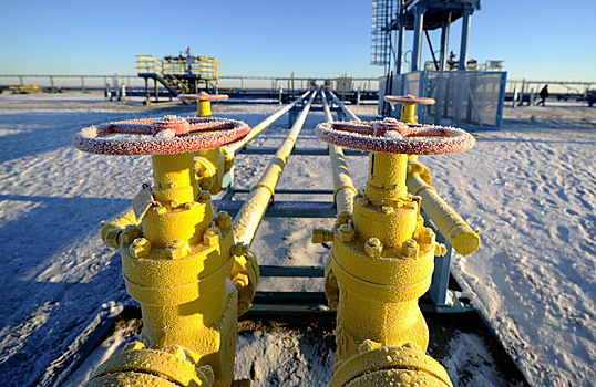 «Газпром» почти на четверть снизил поставки газа в Европу через Украину