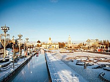 На катке ВДНХ выступят популярные российские диджеи