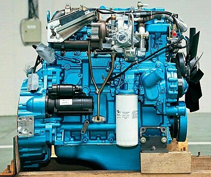 Двигатели ЯМЗ: безупречное качество, доступная стоимость, ремонтопригодность