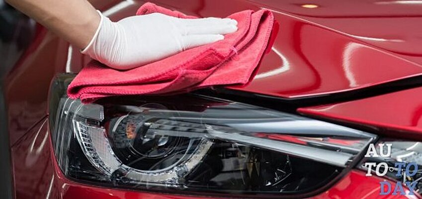 Щетка для мытья автомобиля – можно ли помыть машину самостоятельно?