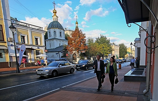 Москвичи смогут сделать 3D-открытки в День города