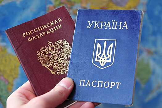 Украина готовится выселять граждан РФ