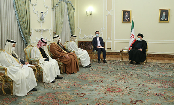 Иранская делегация прибудет в Катар на форум экспортеров газа