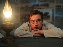 Появился тизерный постер драмы «Почтарь» с Александром Петровым