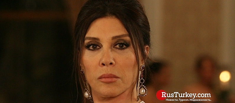 Актриса «Великолепного века» Небахат Чехре отказывается от съемок