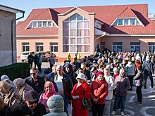 Парламентские выборы стартовали в Молдавии