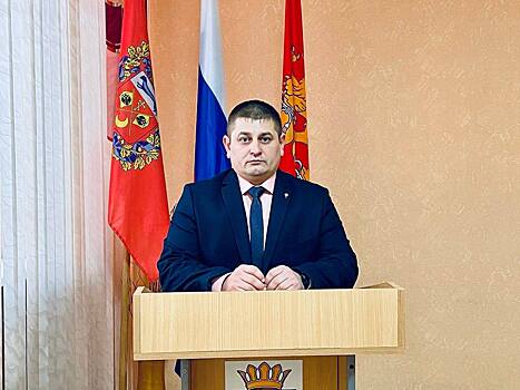 Вадима Павленко избрали главой Кваркенского района