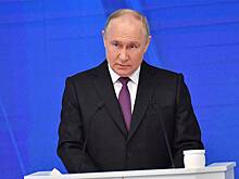В Швейцарии высказались о возможном участии Путина в конференции по Украине