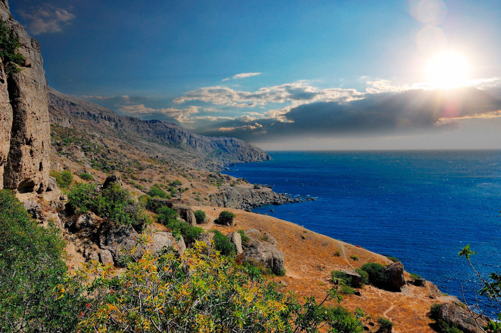 Крымский заповедник, Алушта, Российская Федерация