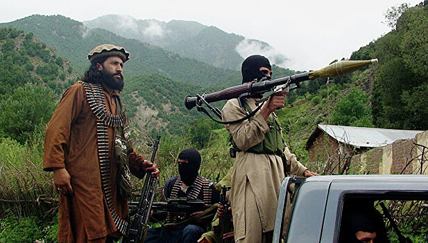 Талибы захватили район на востоке Афганистана