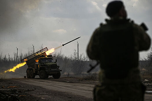 ВС России поразили высокоточным оружием военные аэродромы Украины