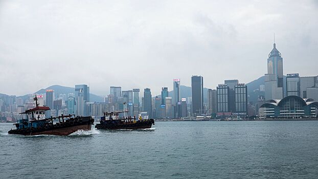 Гонконг отметил 26-ю годовщину возвращения под юрисдикцию Китая