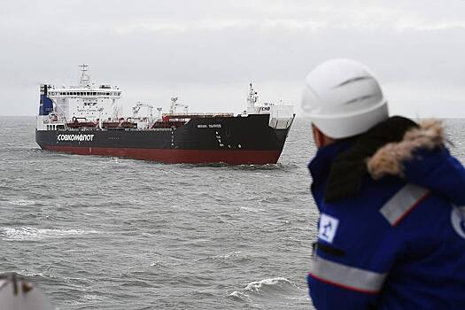 Экспорт нефтепродуктов из России упал до минимума