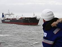 Экспорт нефтепродуктов из России упал до минимума