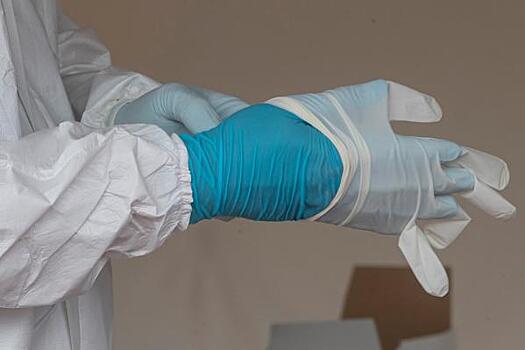 Самарский производитель медицинских перчаток близок к импортонезависимости