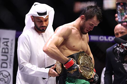 «Это мой Альфи Дэвис». Усман Нурмагомедов представил своего спарринг-партнёра