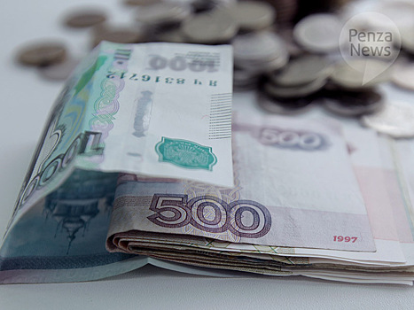 Единое пособие проактивно назначено более чем 550 семьям с низким уровнем дохода в Пензенской области